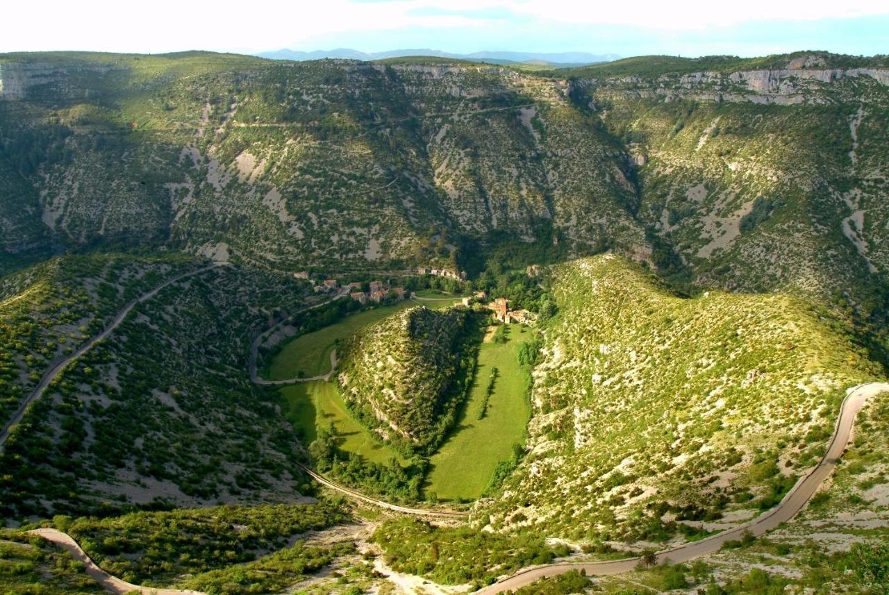 Le Puech Domaine De Mont Redonヴィラ エクステリア 写真