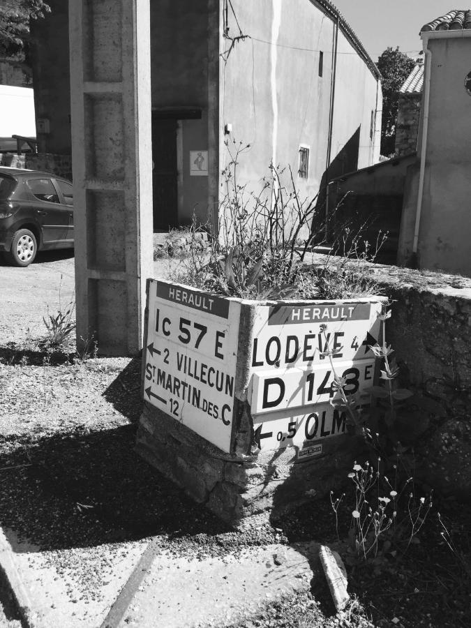Le Puech Domaine De Mont Redonヴィラ エクステリア 写真